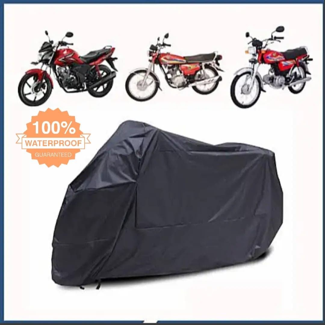 Bike Cover - Waterproof & Dustproof