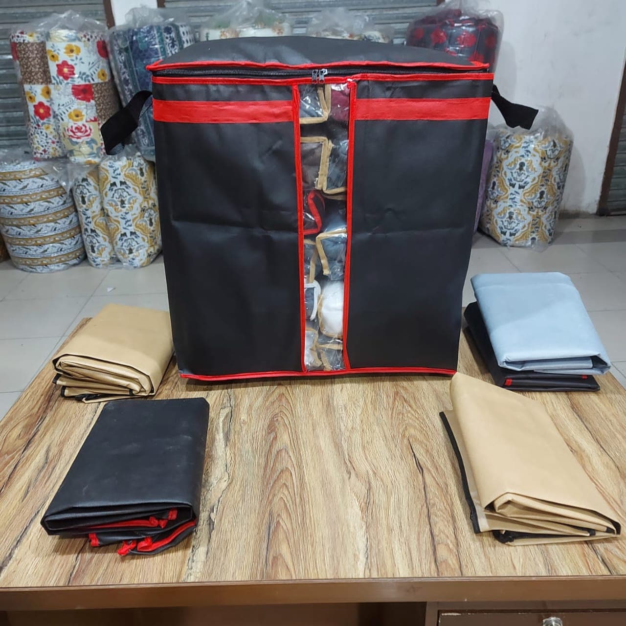 1 Compartment Storage Organizer / Clothes Storage Bag