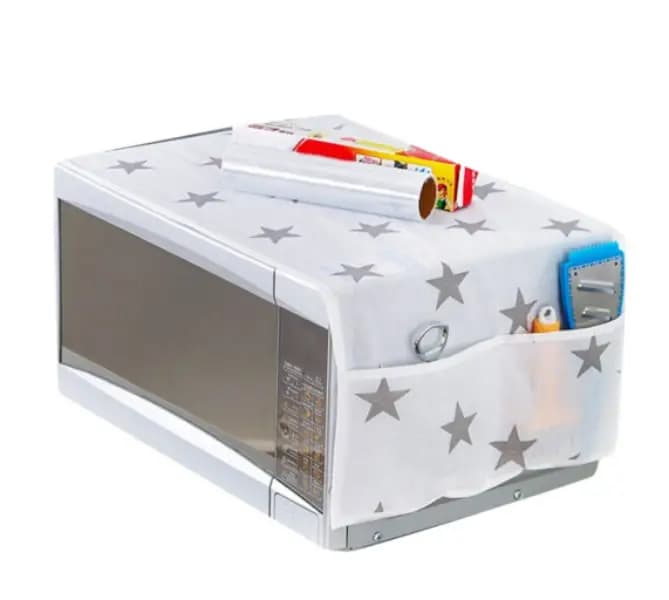 Fridge & Oven Cover - 2 Pcs Set